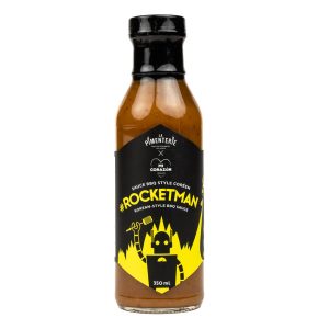 la pimenterie korean bbq sauce rocketman