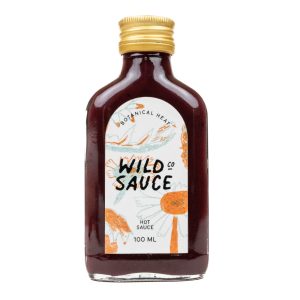 Wild Sauce Co Coeur de Cassis Hot Sauce