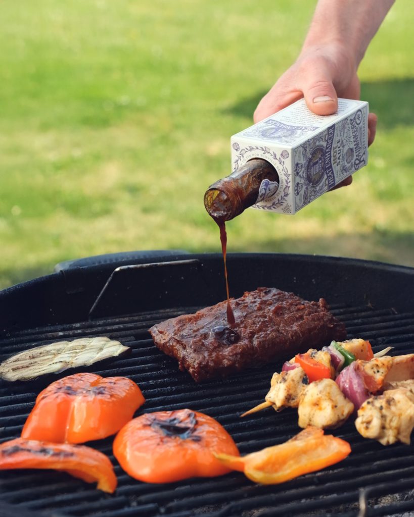 bbq chipotle saus