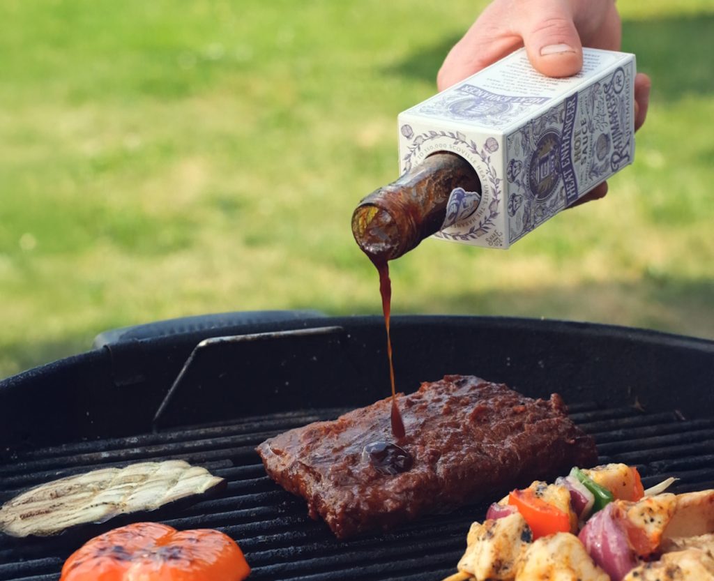 bbq chipotle saus