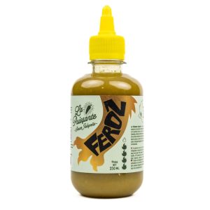 feroz jalapeño hot sauce