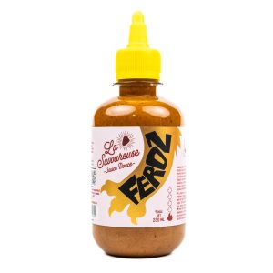 Feroz La Savoureuse hot sauce milde hot sauce