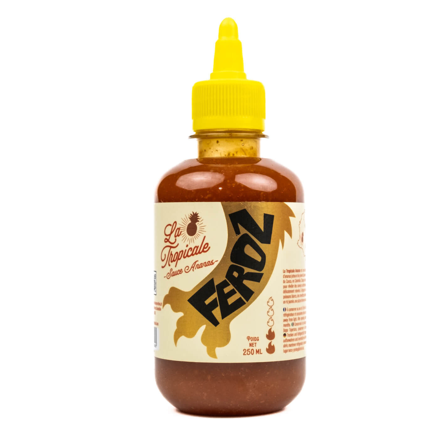 Feroz Tropical Pineapple hot sauce
