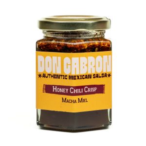 Don Cabron Honey Chili Crisp