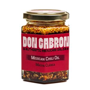 Don Cabron Mexican Chili Oil