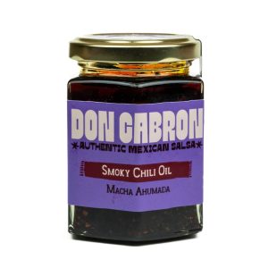 Don Cabron Smoky Chili Oil