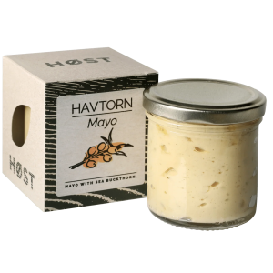 Fangst Mayo with Sea Buckthorn