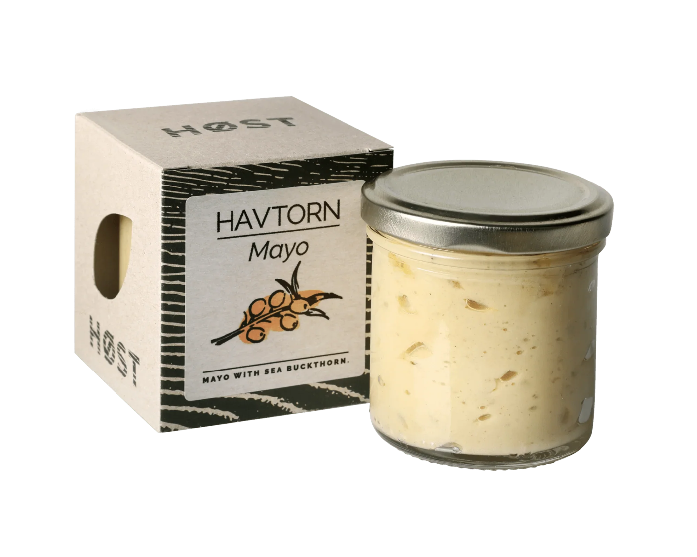 Fangst Mayo with Sea Buckthorn