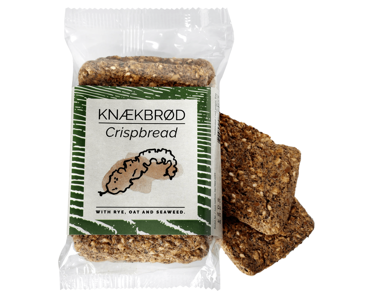 Fangst Knäckebröd