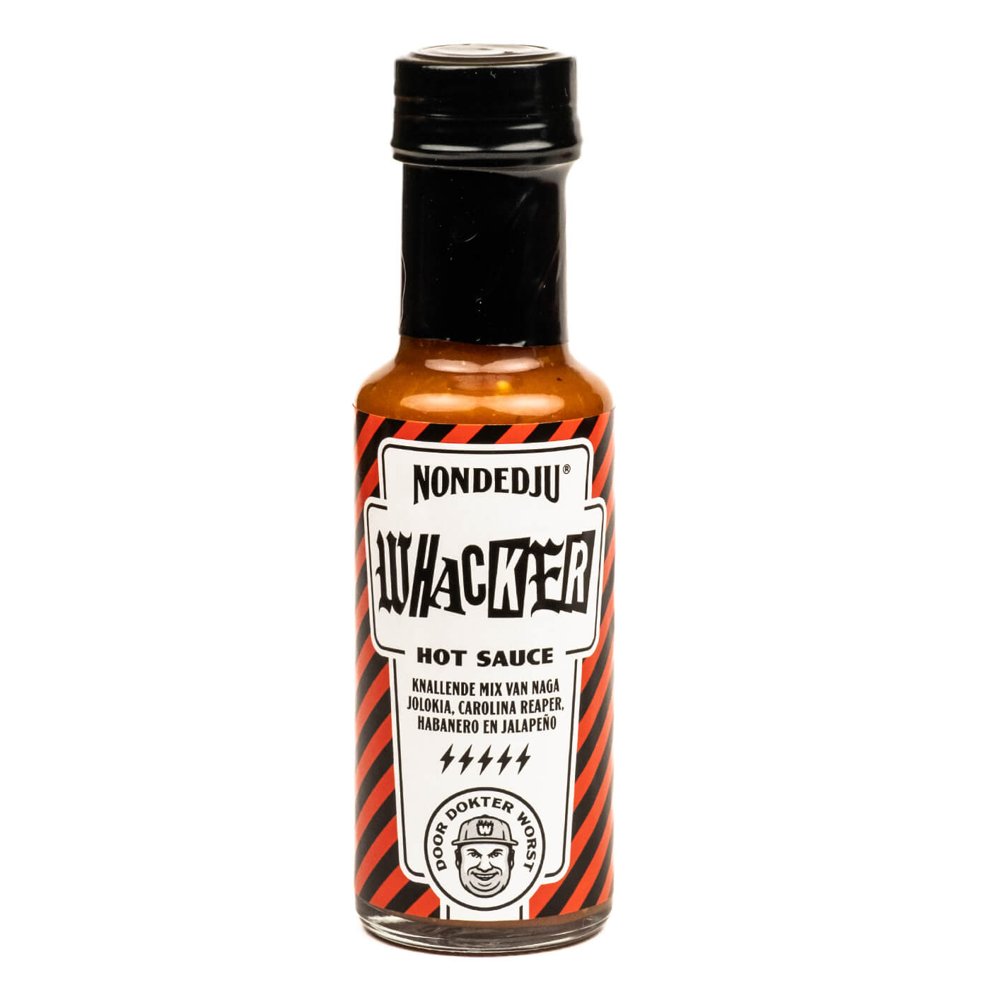 nondedju whacker hot sauce