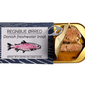 Fangst Danish Freshwater Trout