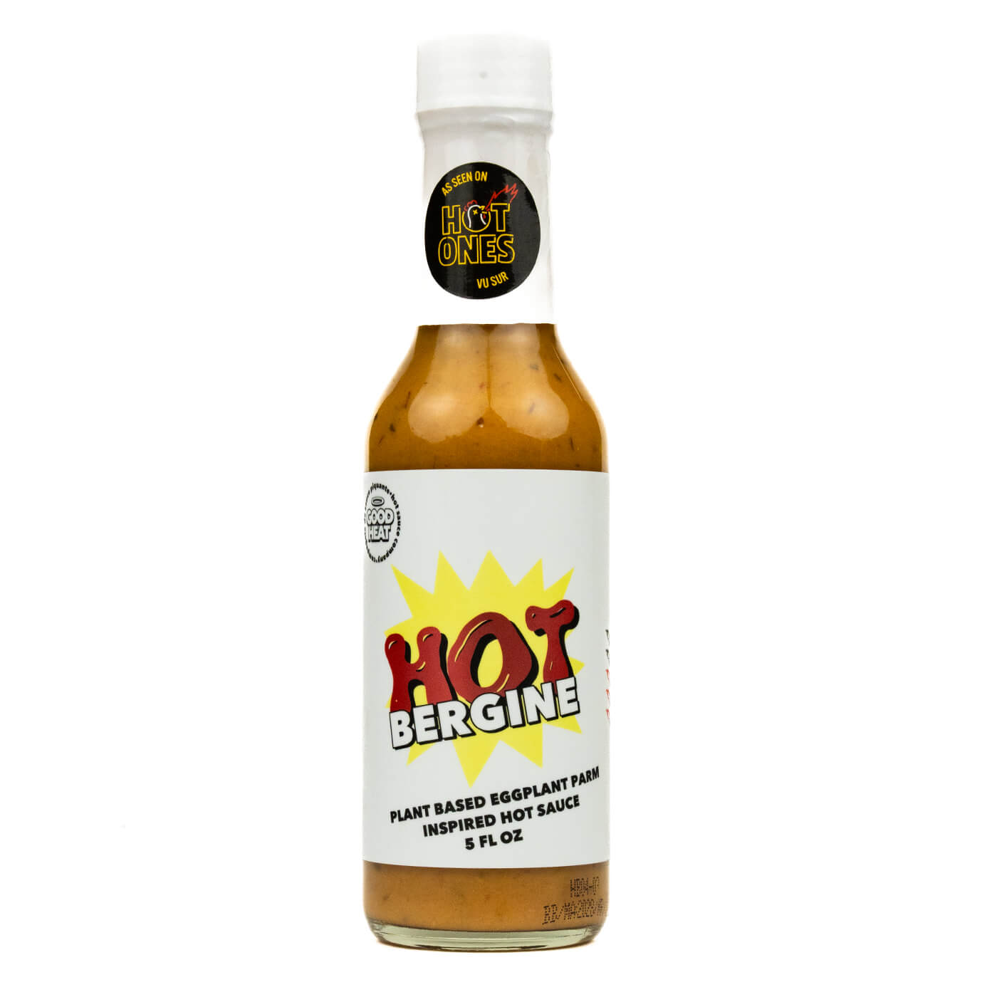 Good Heat Hotbergine Hot Sauce