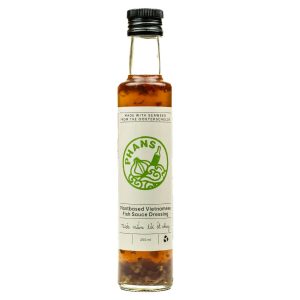 Phans Vietnamese Plant-Based Fish Sauce Dressing