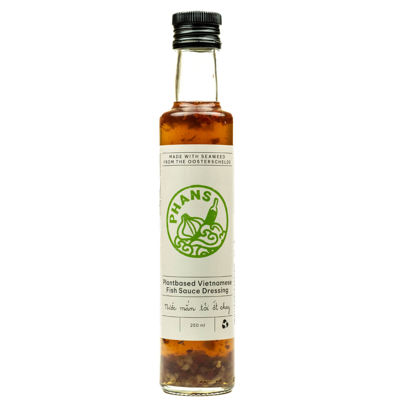 Phans Vietnamese Plantaardige Vissausdressing