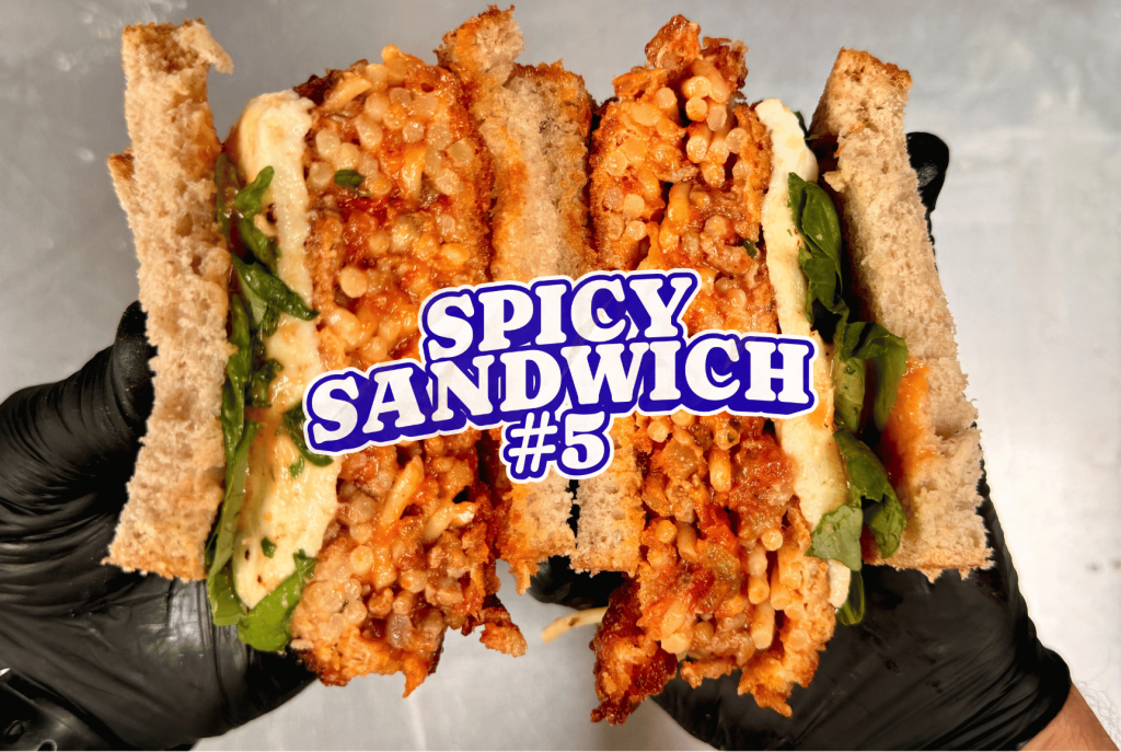 spaghetti sandwich heatsupply