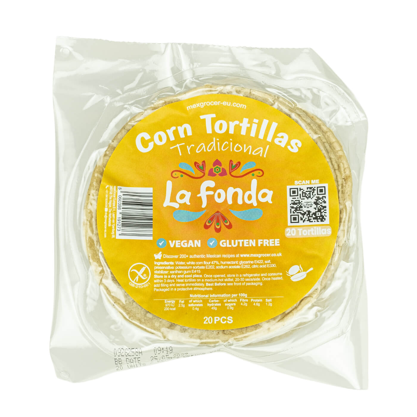 La Fonda Maistortillas