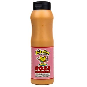 mr dobelina rosa supreme burgersaus grote fles