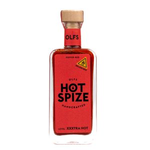 olf's hot spize xxxtra hot pepper sauce
