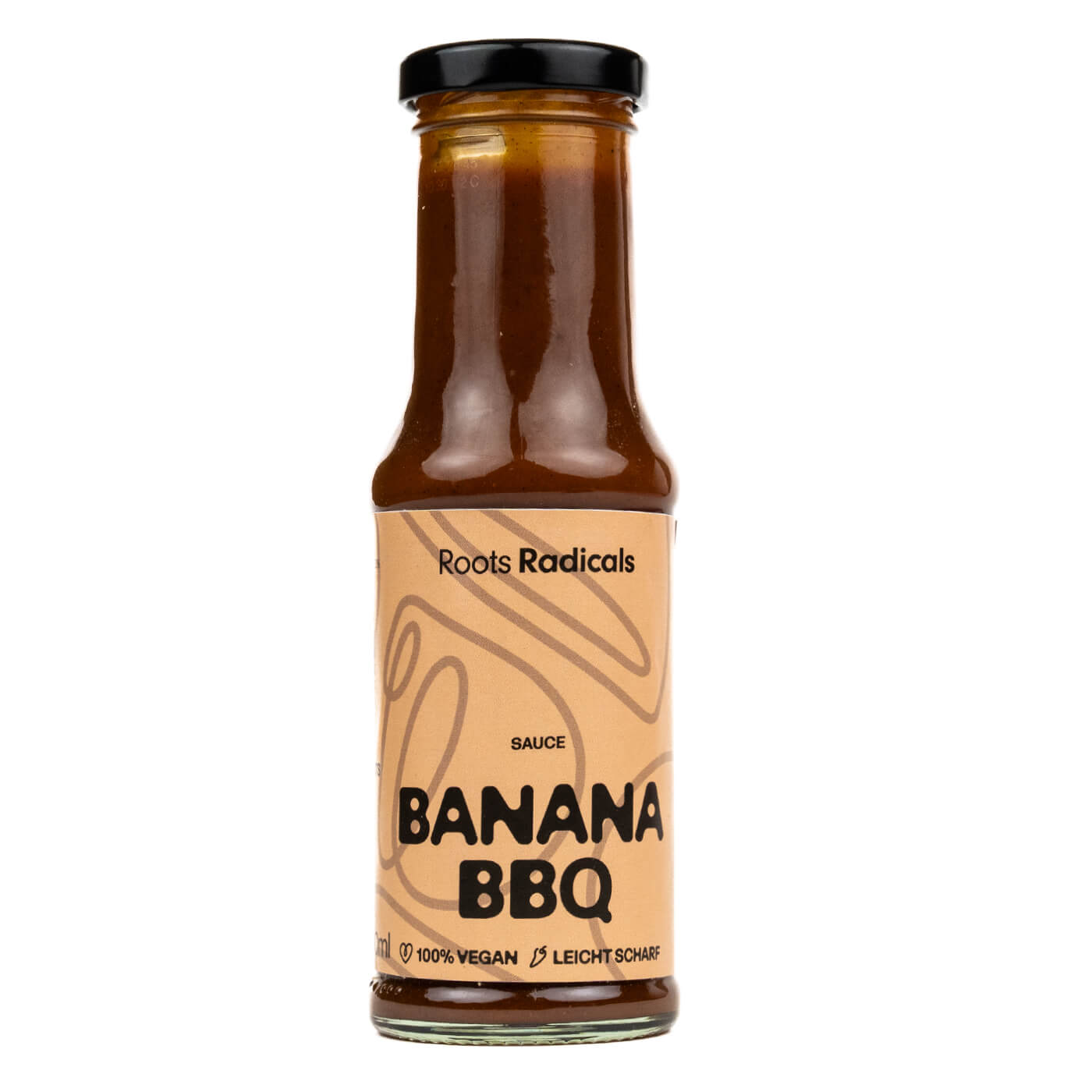 roots radicals banana bbq saus