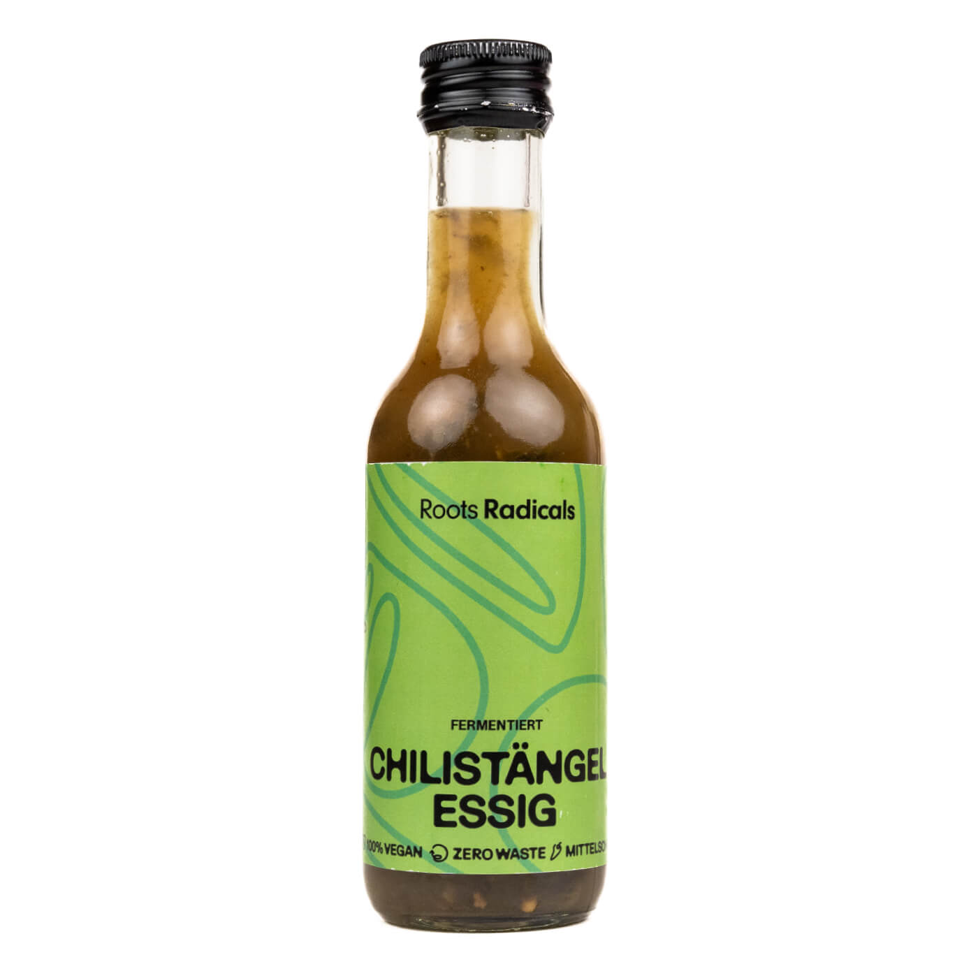 Roots Radicals pepersteeltjes chili azijn
