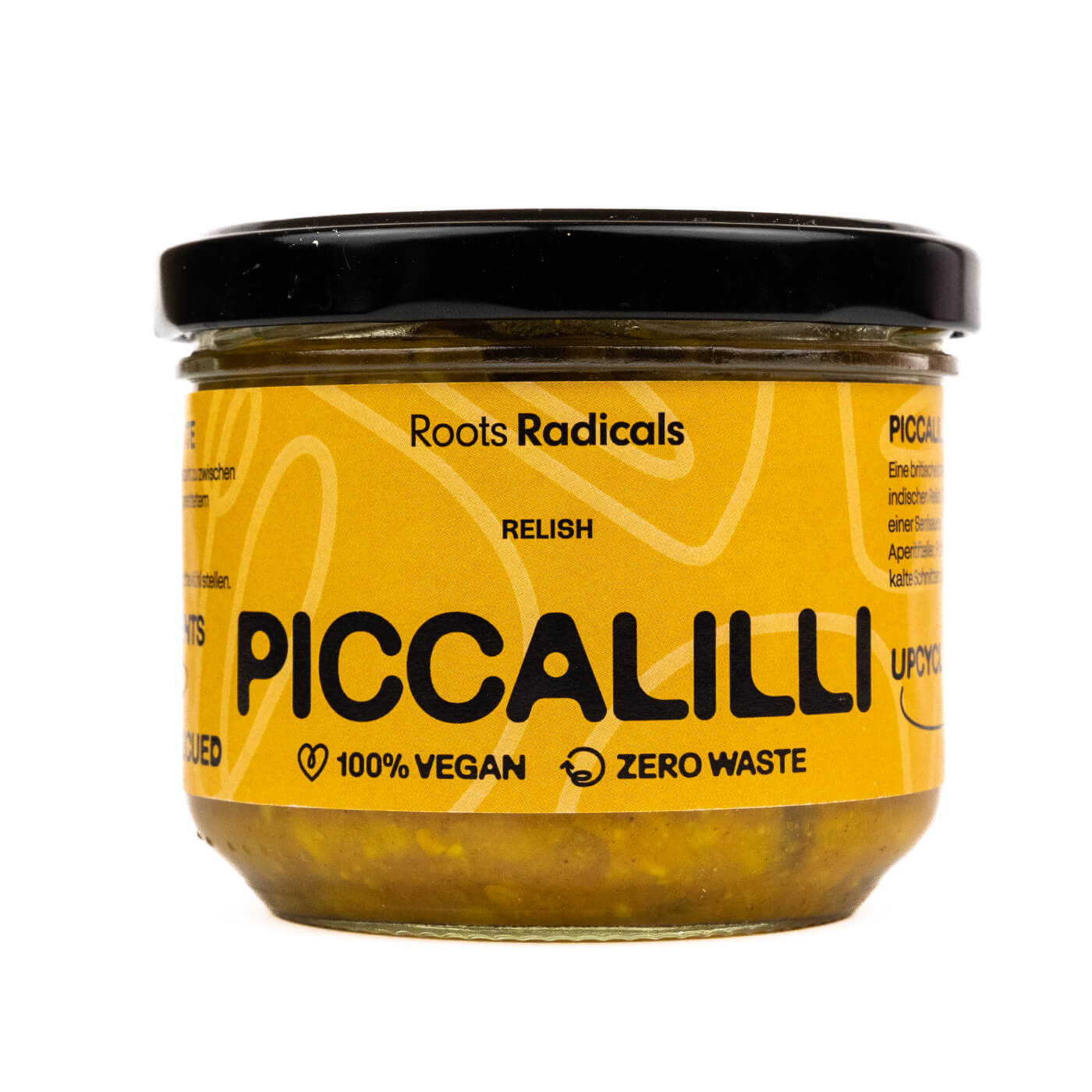 roots radicals piccalilly relish